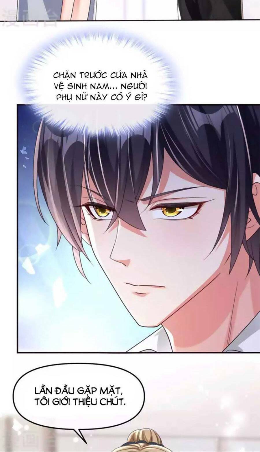 Hệ Thống Xuyên Nhanh: Ác Nam Không Dễ Chọc - Chapter 119 - Page 6