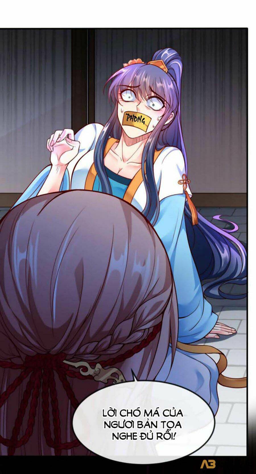 Hệ Thống Xuyên Nhanh: Ác Nam Không Dễ Chọc - Chapter 12 - Page 9