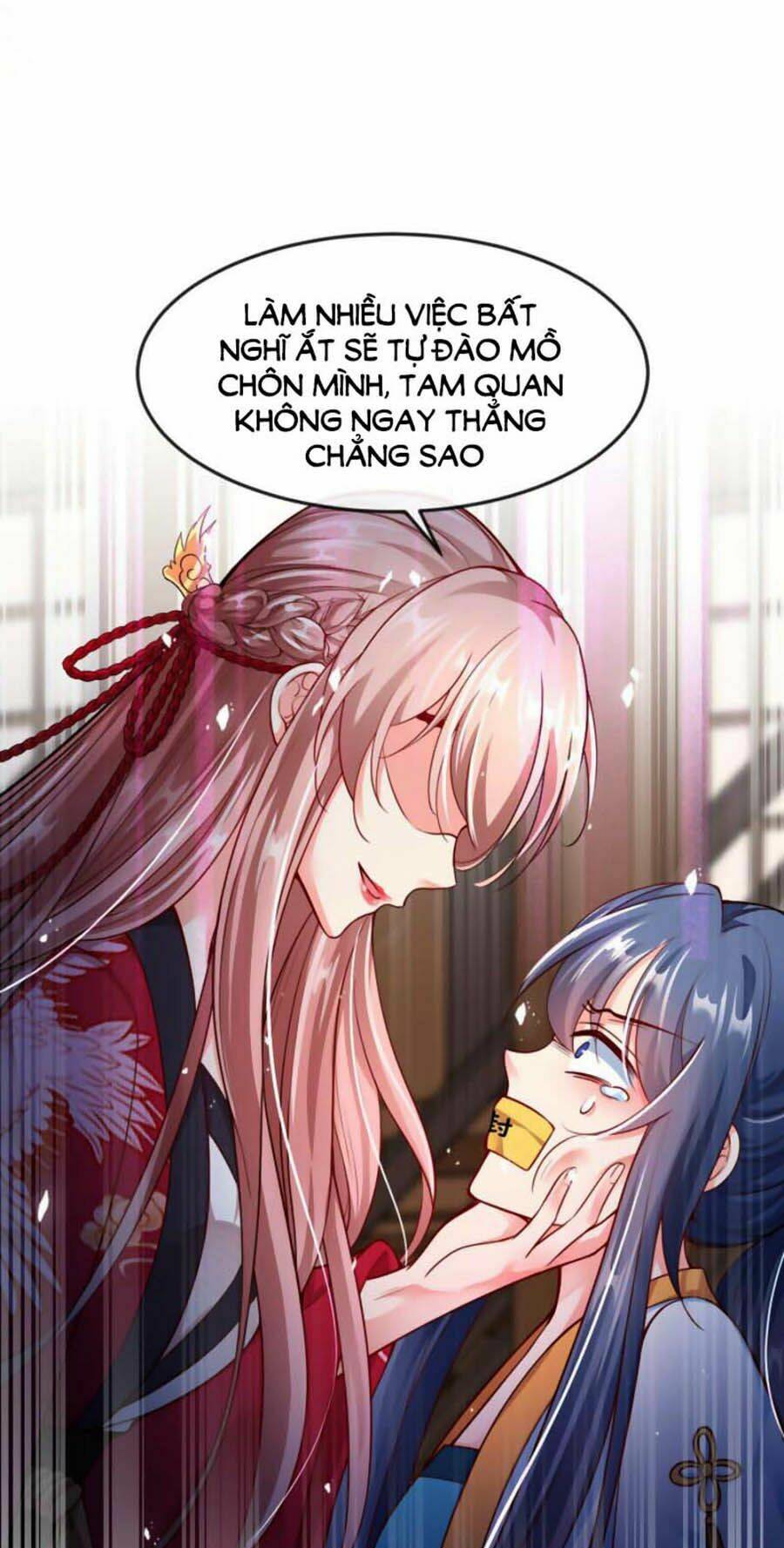 Hệ Thống Xuyên Nhanh: Ác Nam Không Dễ Chọc - Chapter 12 - Page 12