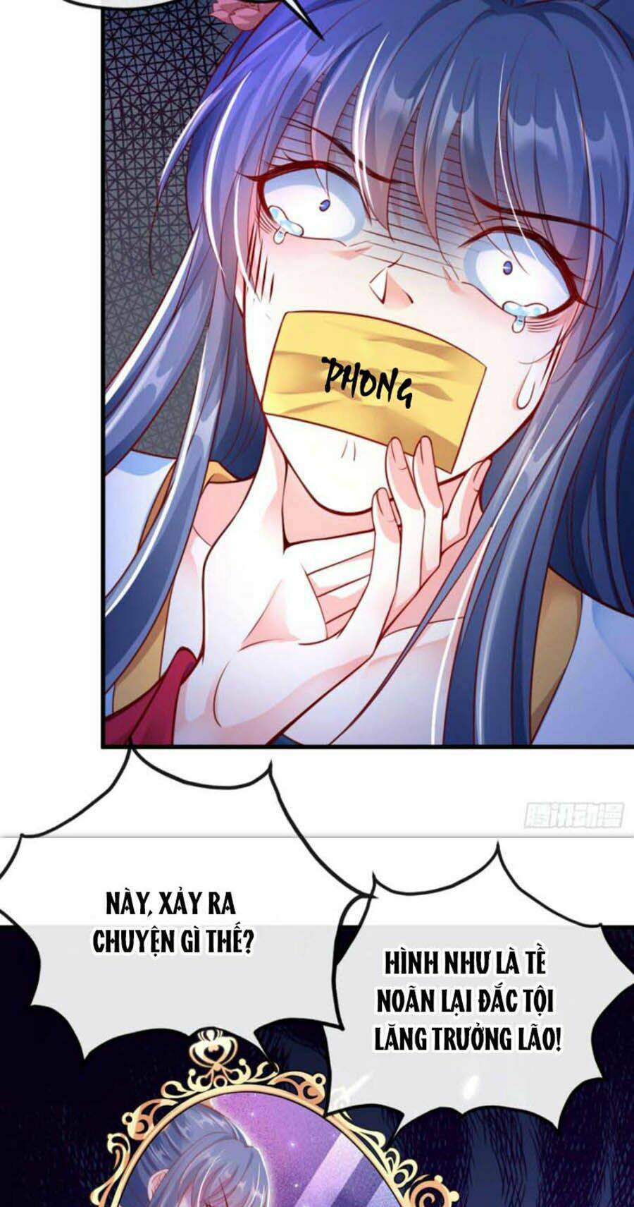 Hệ Thống Xuyên Nhanh: Ác Nam Không Dễ Chọc - Chapter 12 - Page 14