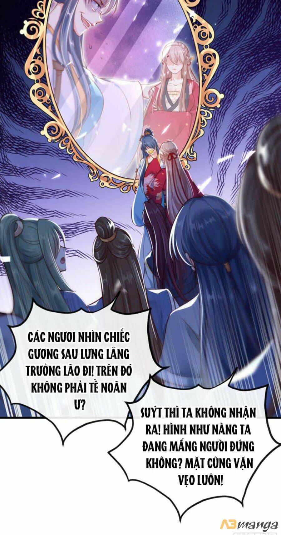 Hệ Thống Xuyên Nhanh: Ác Nam Không Dễ Chọc - Chapter 12 - Page 15