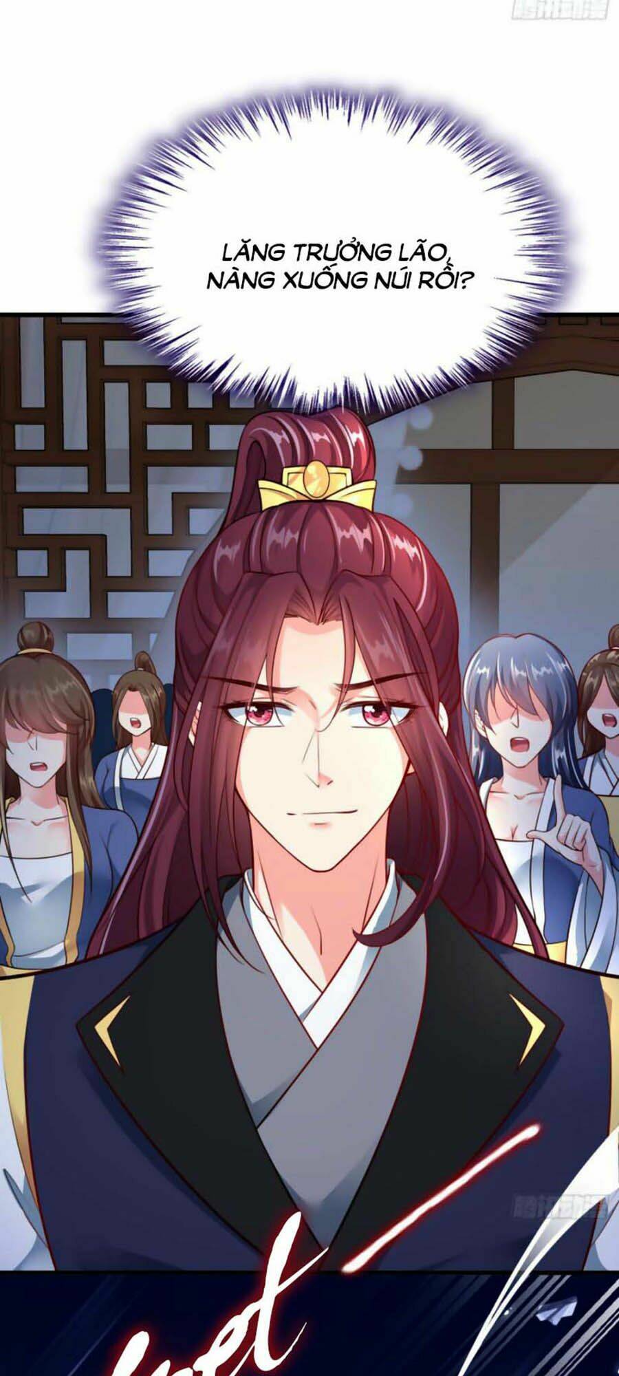 Hệ Thống Xuyên Nhanh: Ác Nam Không Dễ Chọc - Chapter 12 - Page 16