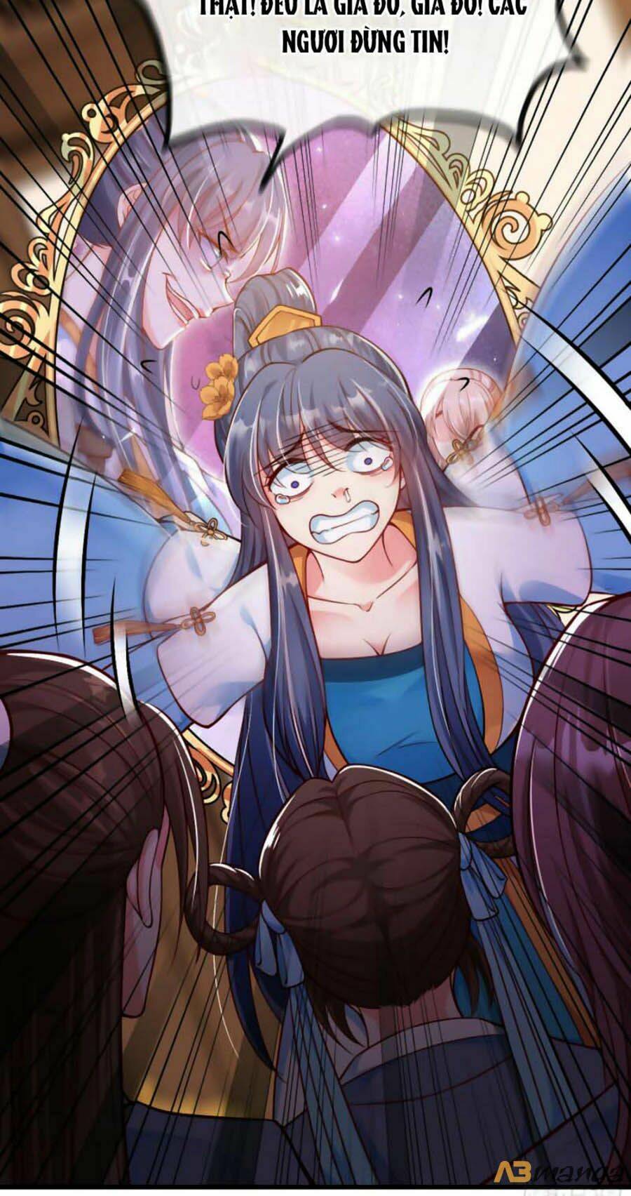 Hệ Thống Xuyên Nhanh: Ác Nam Không Dễ Chọc - Chapter 12 - Page 22