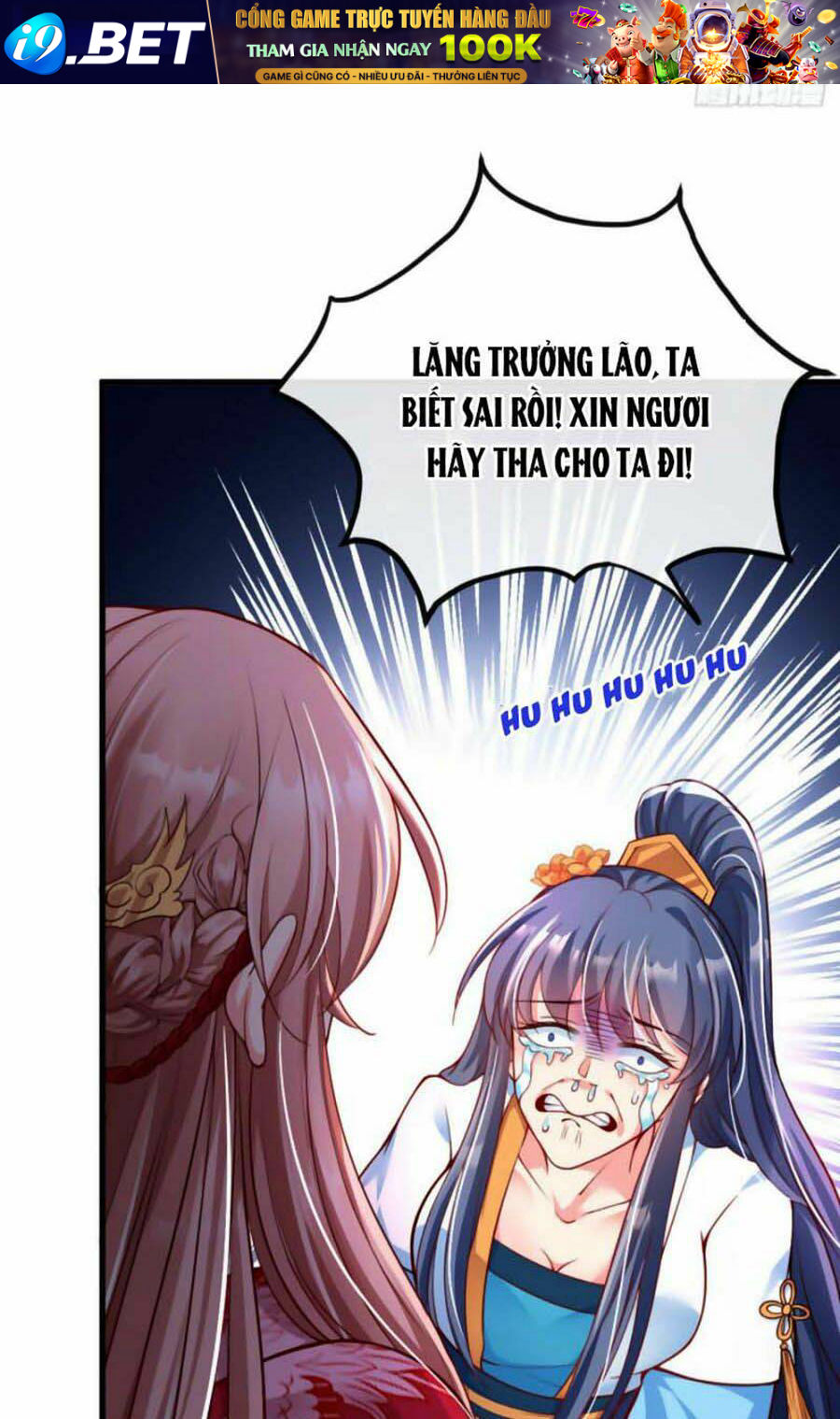 Hệ Thống Xuyên Nhanh: Ác Nam Không Dễ Chọc - Chapter 12 - Page 23