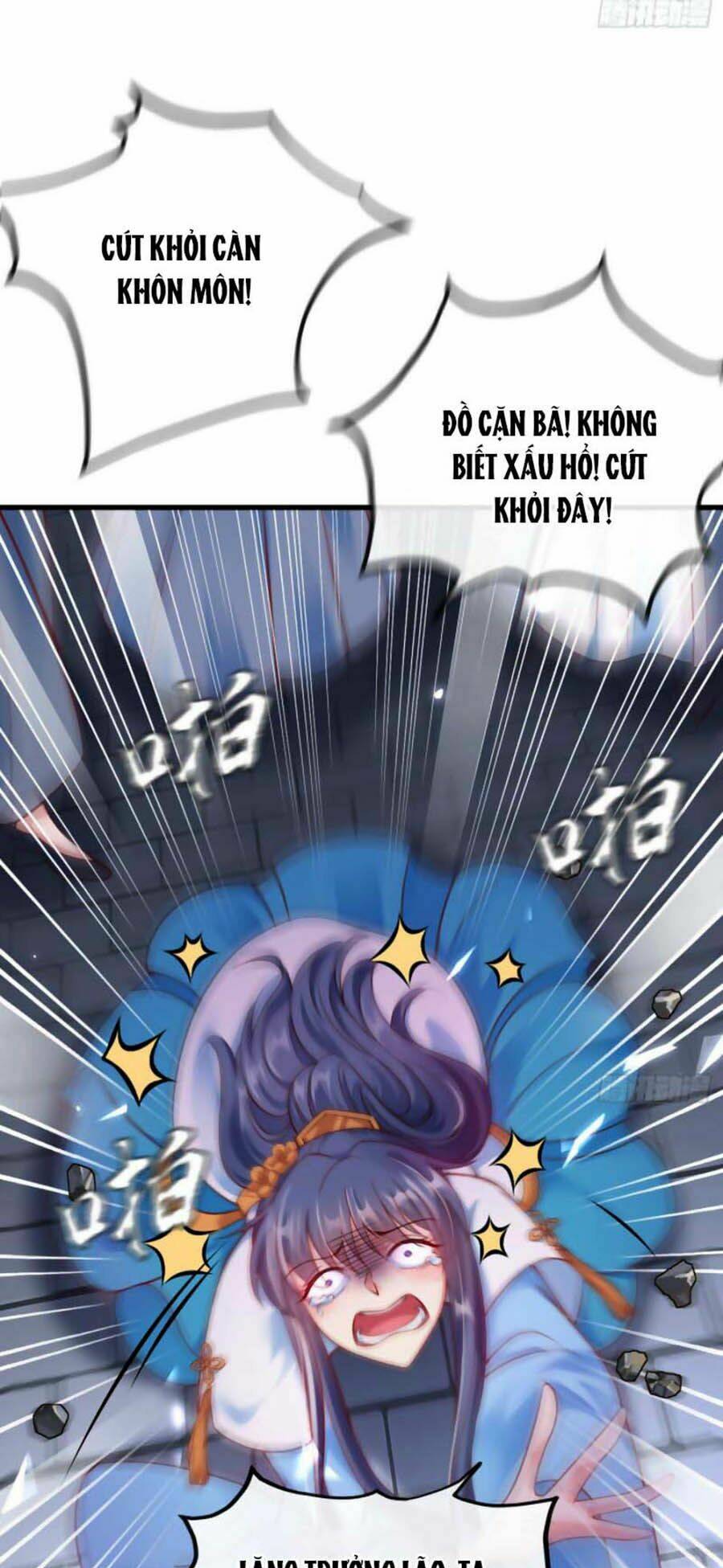 Hệ Thống Xuyên Nhanh: Ác Nam Không Dễ Chọc - Chapter 12 - Page 27