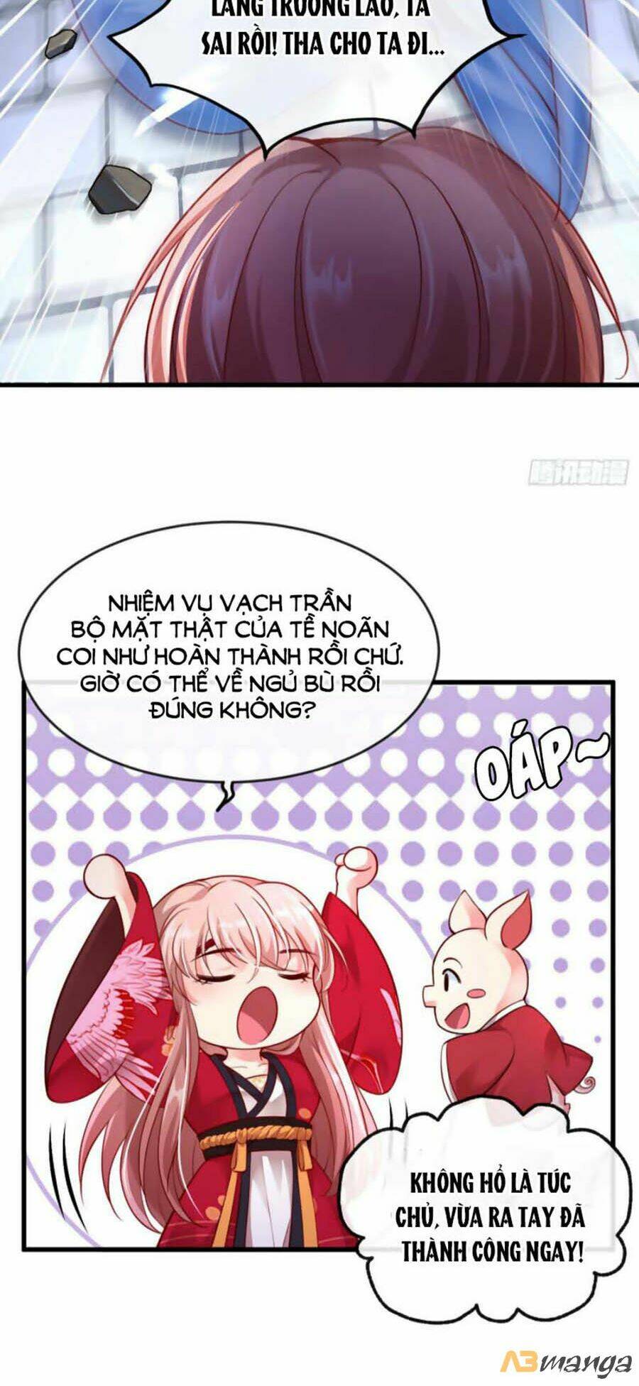 Hệ Thống Xuyên Nhanh: Ác Nam Không Dễ Chọc - Chapter 12 - Page 28