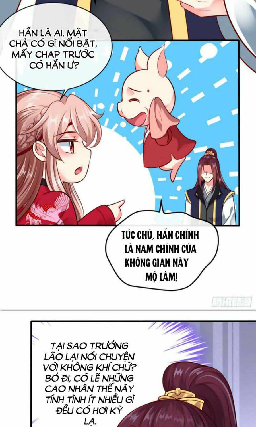Hệ Thống Xuyên Nhanh: Ác Nam Không Dễ Chọc - Chapter 12 - Page 33