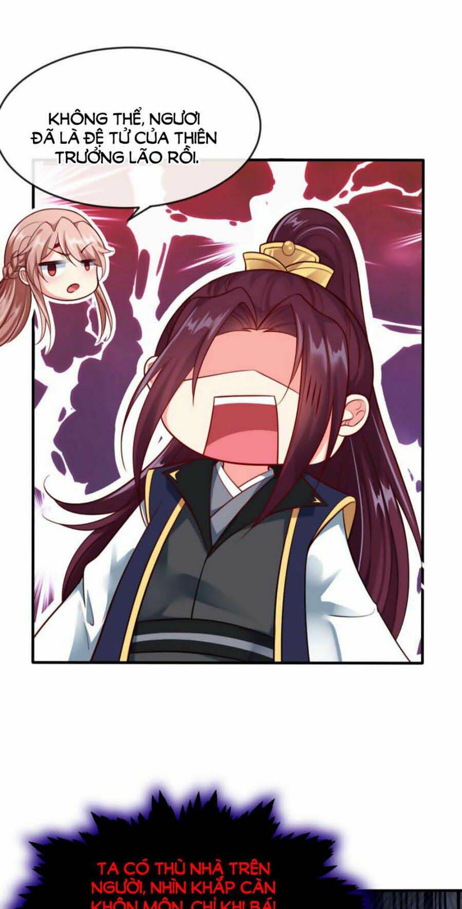 Hệ Thống Xuyên Nhanh: Ác Nam Không Dễ Chọc - Chapter 12 - Page 35