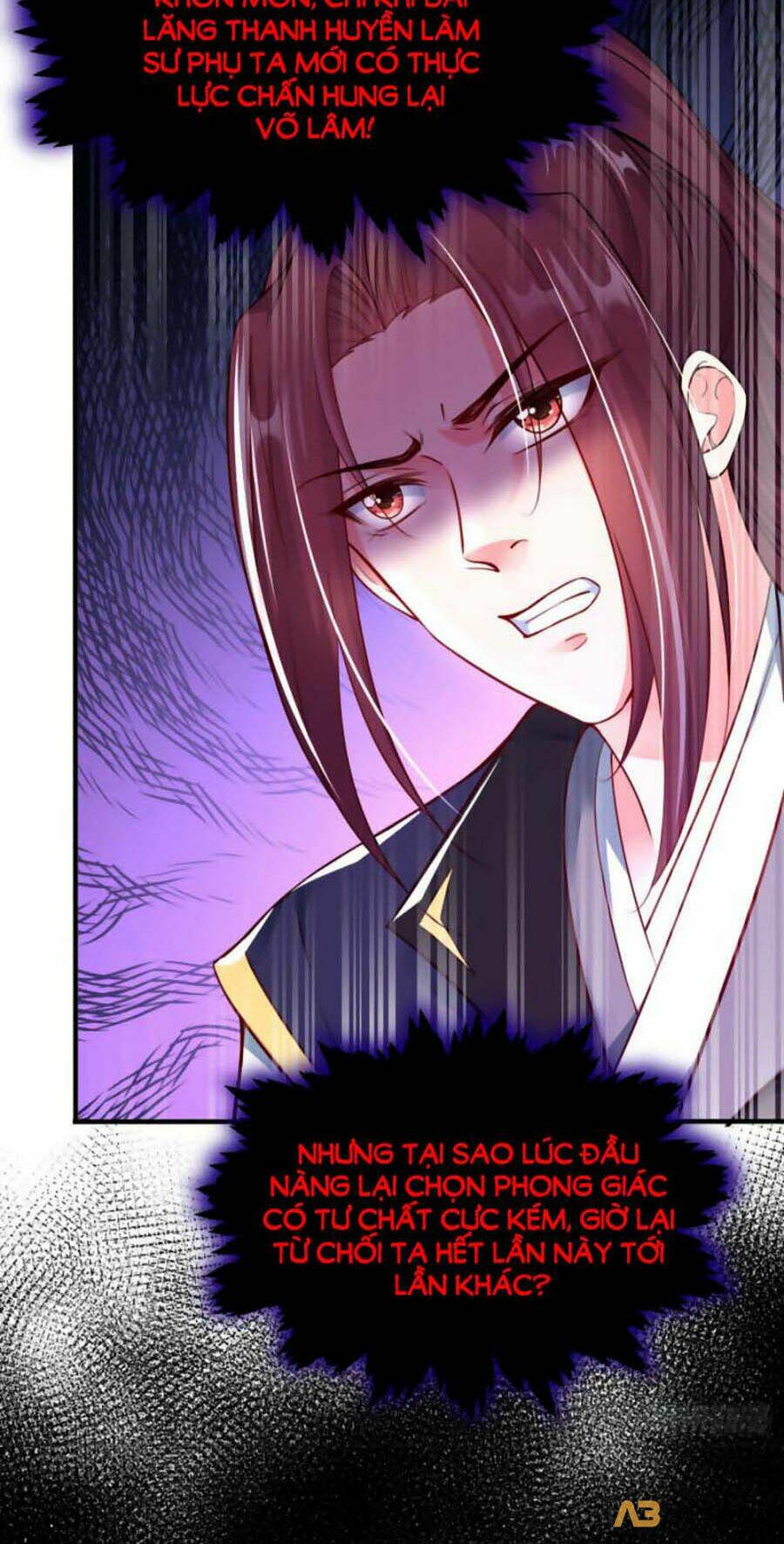 Hệ Thống Xuyên Nhanh: Ác Nam Không Dễ Chọc - Chapter 12 - Page 36