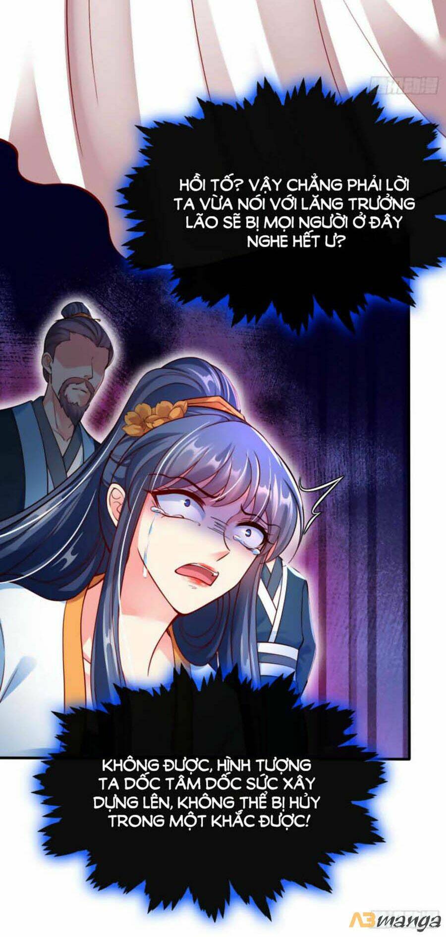 Hệ Thống Xuyên Nhanh: Ác Nam Không Dễ Chọc - Chapter 12 - Page 5