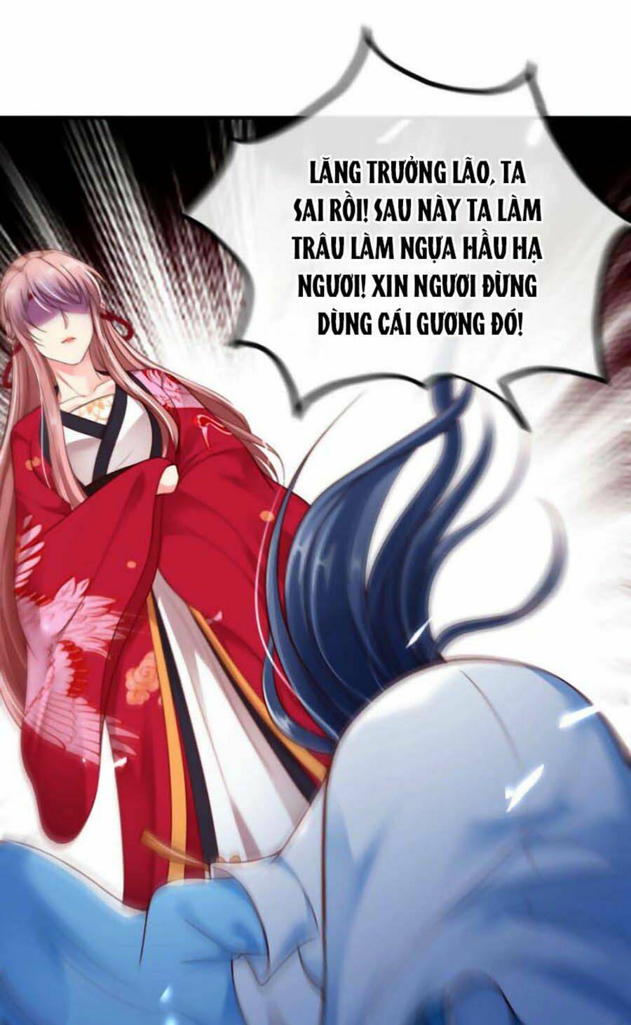 Hệ Thống Xuyên Nhanh: Ác Nam Không Dễ Chọc - Chapter 12 - Page 6