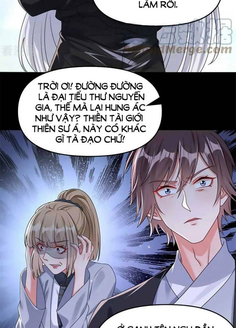 Hệ Thống Xuyên Nhanh: Ác Nam Không Dễ Chọc - Chapter 120 - Page 21