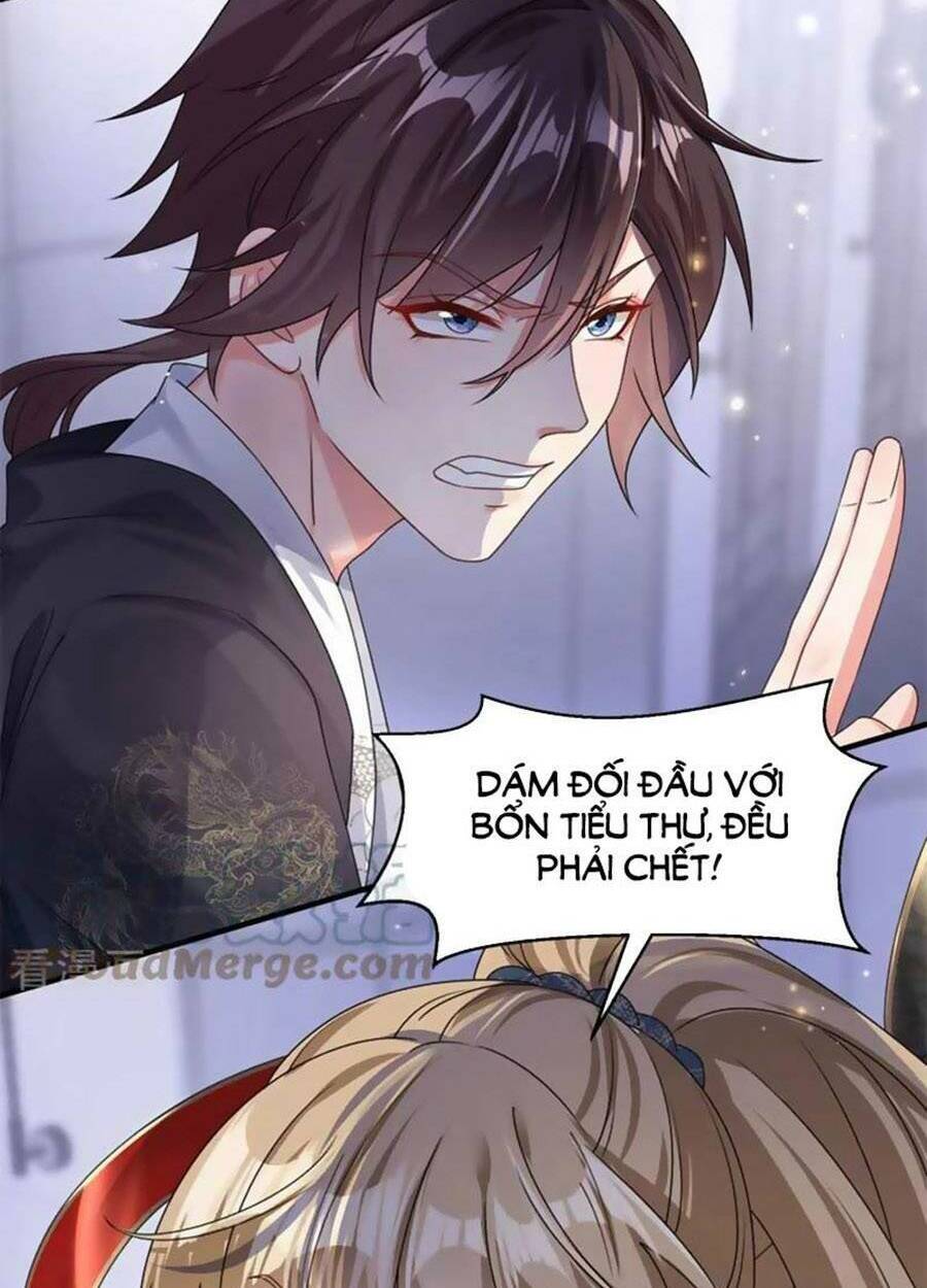 Hệ Thống Xuyên Nhanh: Ác Nam Không Dễ Chọc - Chapter 120 - Page 33