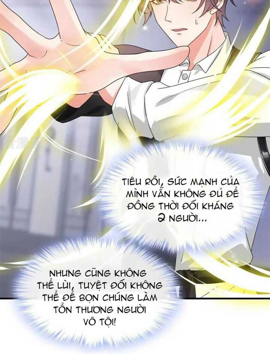 Hệ Thống Xuyên Nhanh: Ác Nam Không Dễ Chọc - Chapter 120 - Page 35