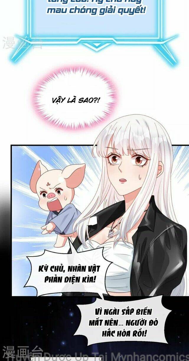 Hệ Thống Xuyên Nhanh: Ác Nam Không Dễ Chọc - Chapter 121 - Page 9