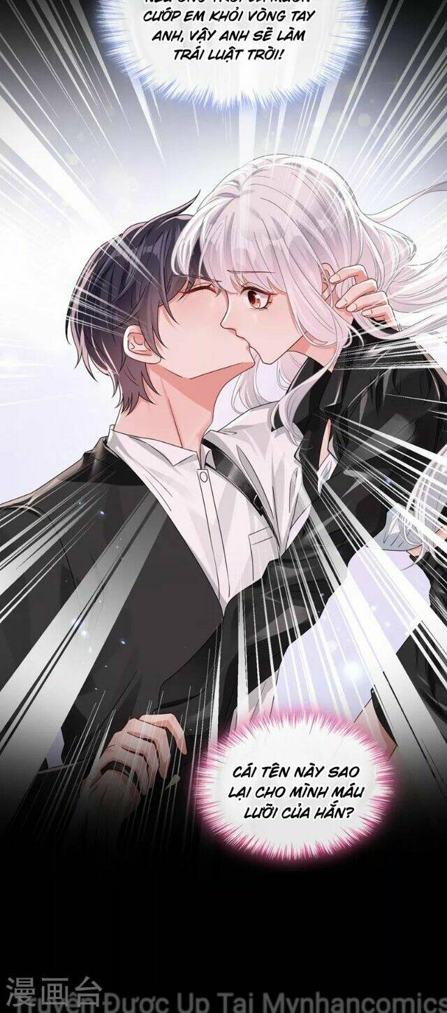 Hệ Thống Xuyên Nhanh: Ác Nam Không Dễ Chọc - Chapter 121 - Page 11