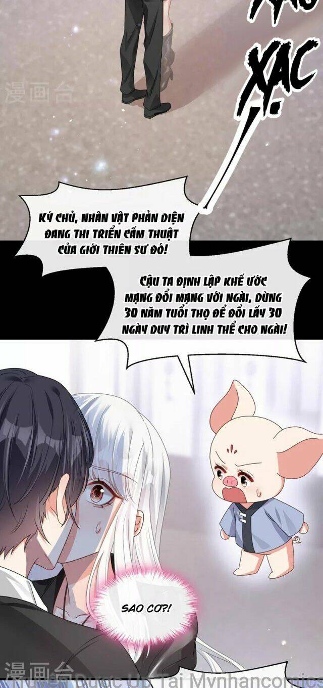 Hệ Thống Xuyên Nhanh: Ác Nam Không Dễ Chọc - Chapter 121 - Page 13