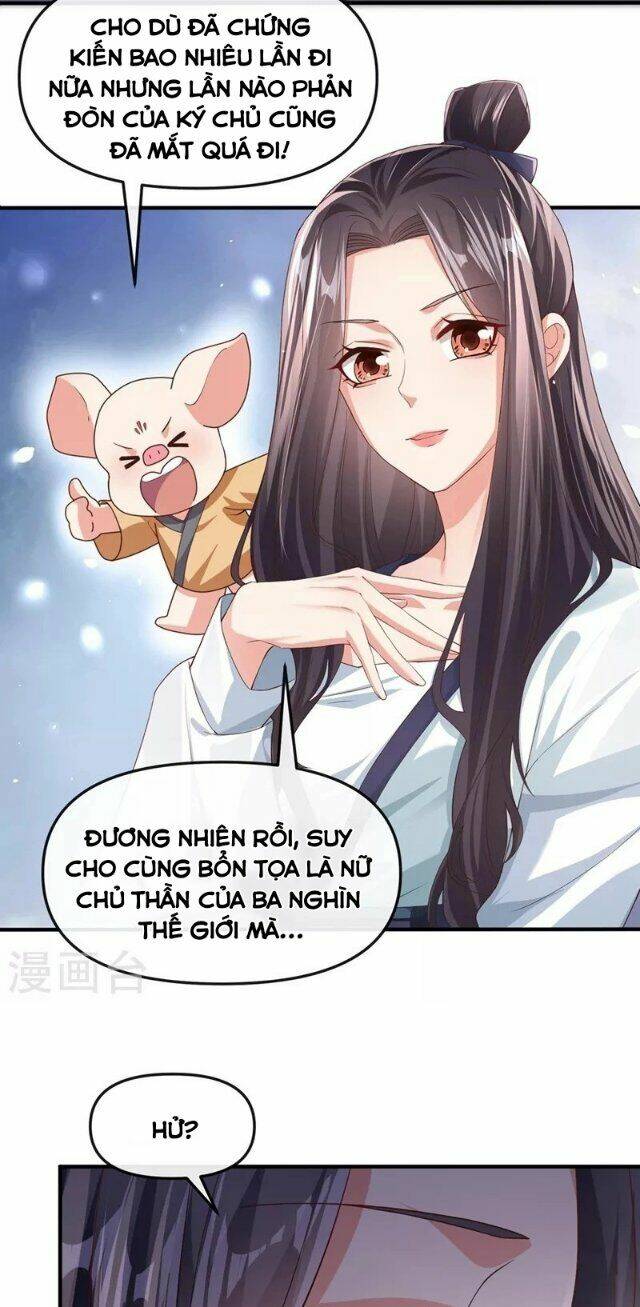 Hệ Thống Xuyên Nhanh: Ác Nam Không Dễ Chọc - Chapter 122 - Page 16