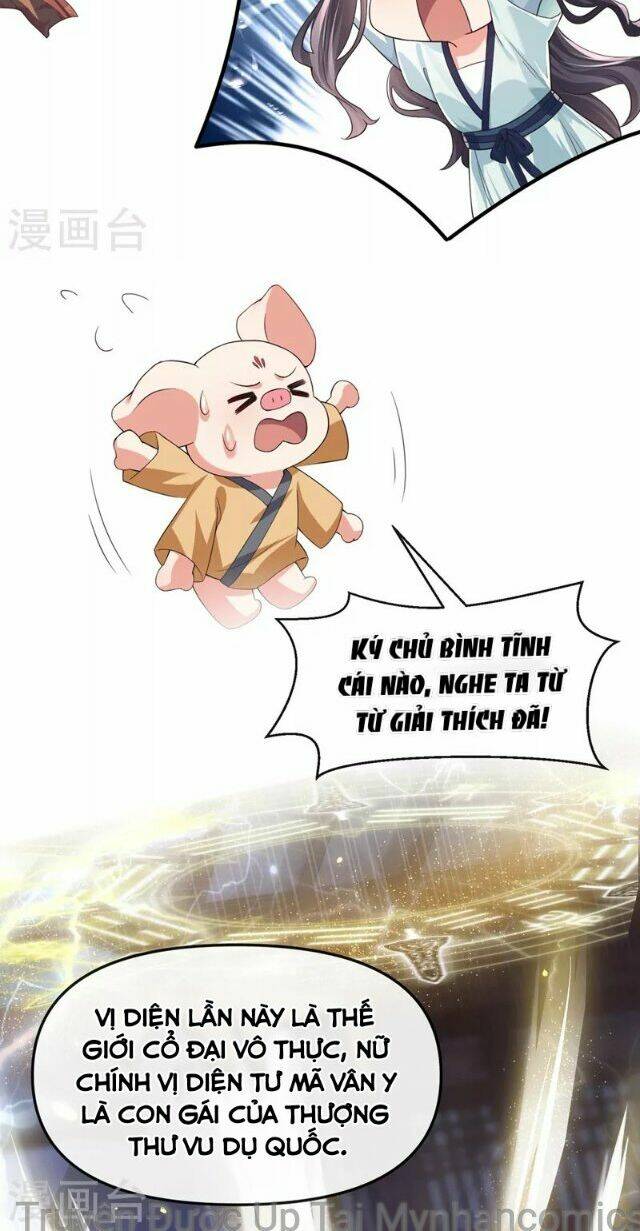 Hệ Thống Xuyên Nhanh: Ác Nam Không Dễ Chọc - Chapter 122 - Page 19