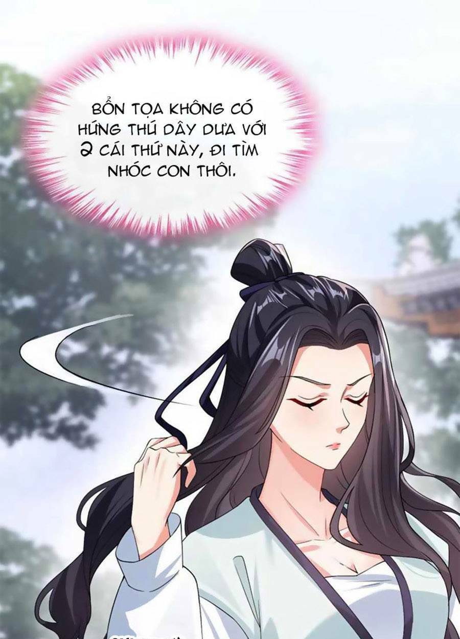 Hệ Thống Xuyên Nhanh: Ác Nam Không Dễ Chọc - Chapter 123 - Page 22