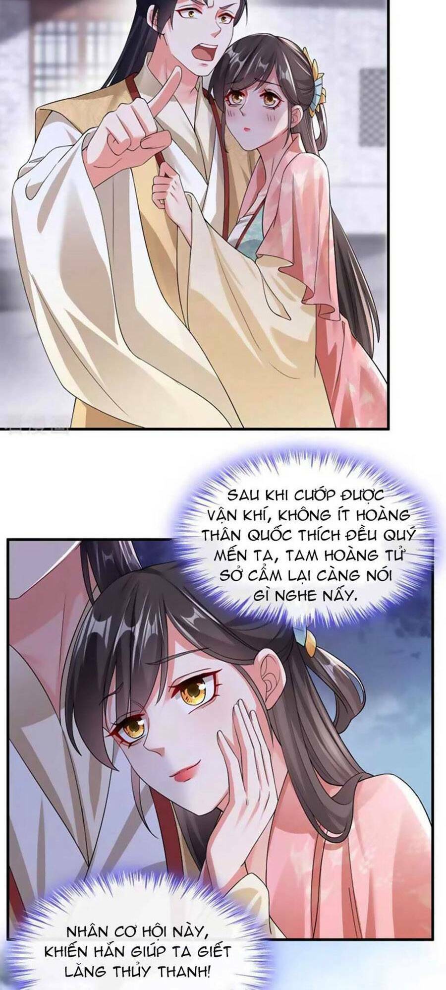 Hệ Thống Xuyên Nhanh: Ác Nam Không Dễ Chọc - Chapter 123 - Page 24