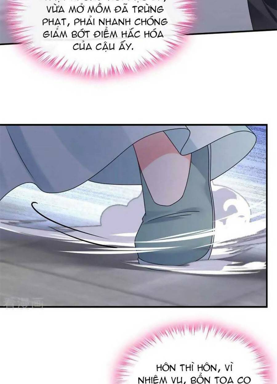 Hệ Thống Xuyên Nhanh: Ác Nam Không Dễ Chọc - Chapter 124 - Page 9