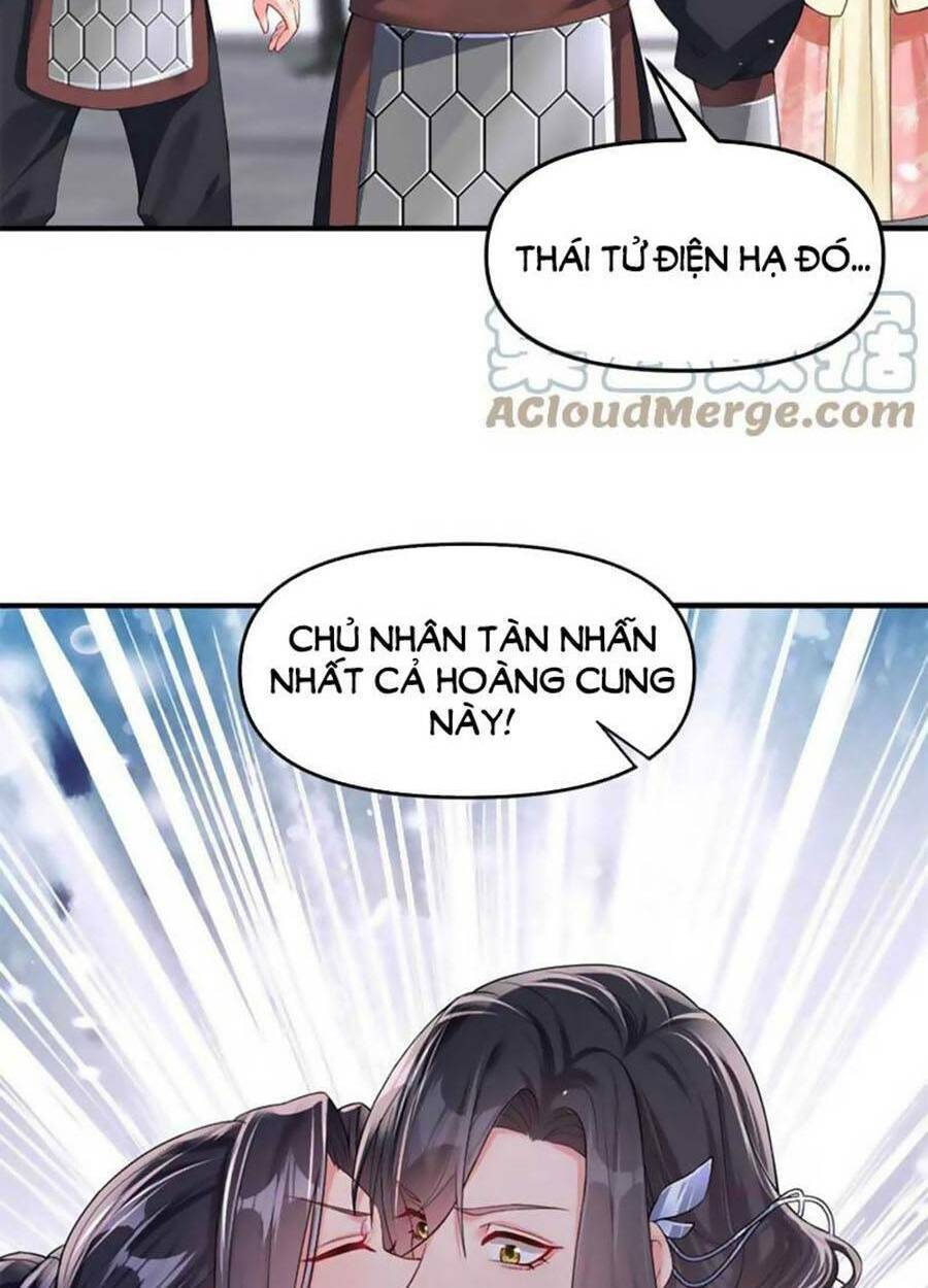 Hệ Thống Xuyên Nhanh: Ác Nam Không Dễ Chọc - Chapter 124 - Page 16