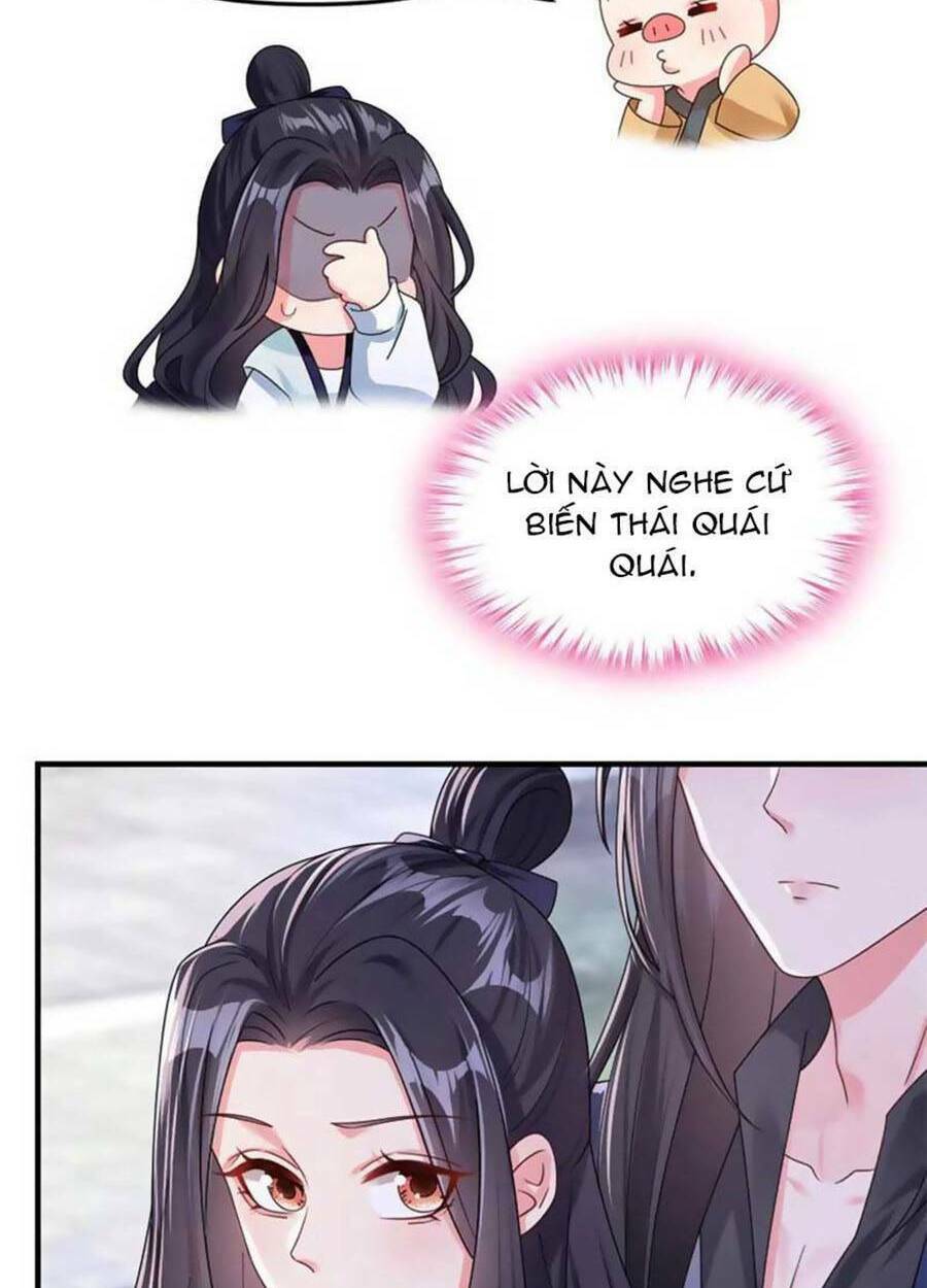 Hệ Thống Xuyên Nhanh: Ác Nam Không Dễ Chọc - Chapter 124 - Page 3