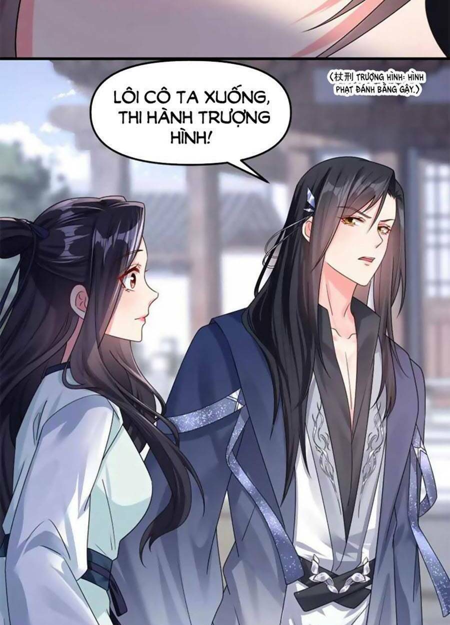 Hệ Thống Xuyên Nhanh: Ác Nam Không Dễ Chọc - Chapter 124 - Page 5