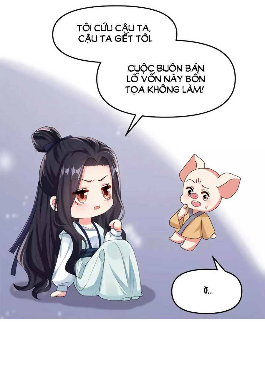 Hệ Thống Xuyên Nhanh: Ác Nam Không Dễ Chọc - Chapter 125 - Page 29