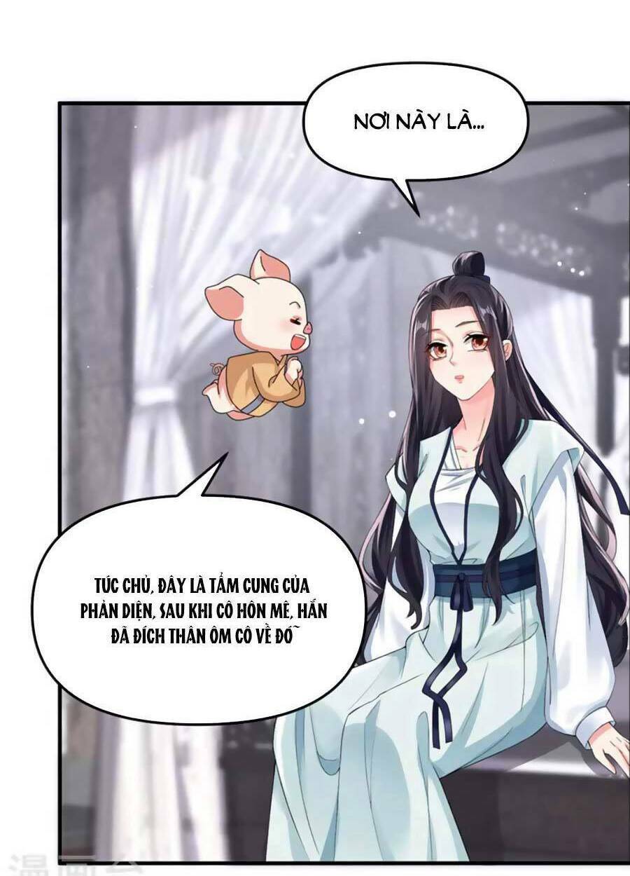 Hệ Thống Xuyên Nhanh: Ác Nam Không Dễ Chọc - Chapter 125 - Page 30
