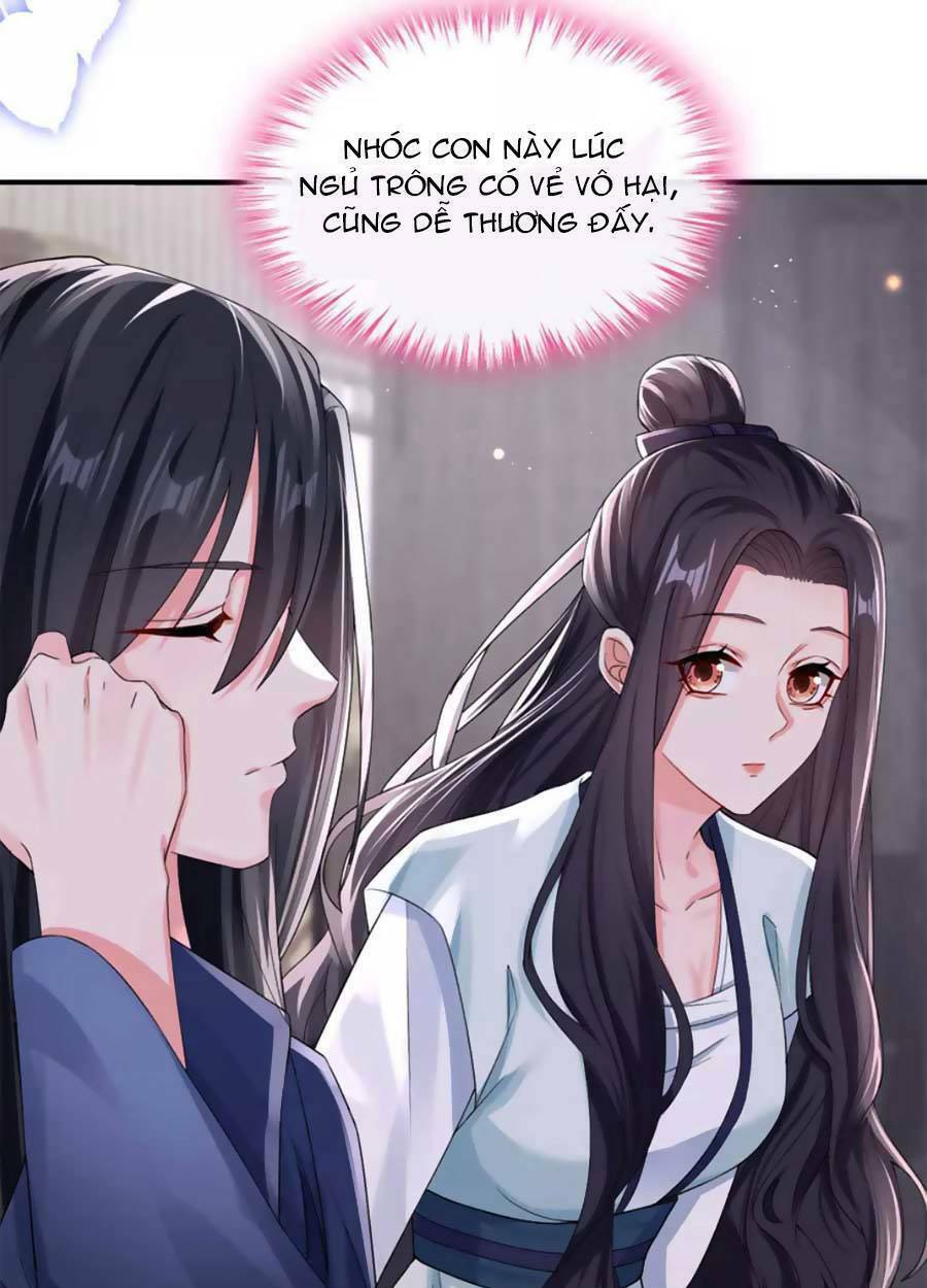 Hệ Thống Xuyên Nhanh: Ác Nam Không Dễ Chọc - Chapter 125 - Page 36