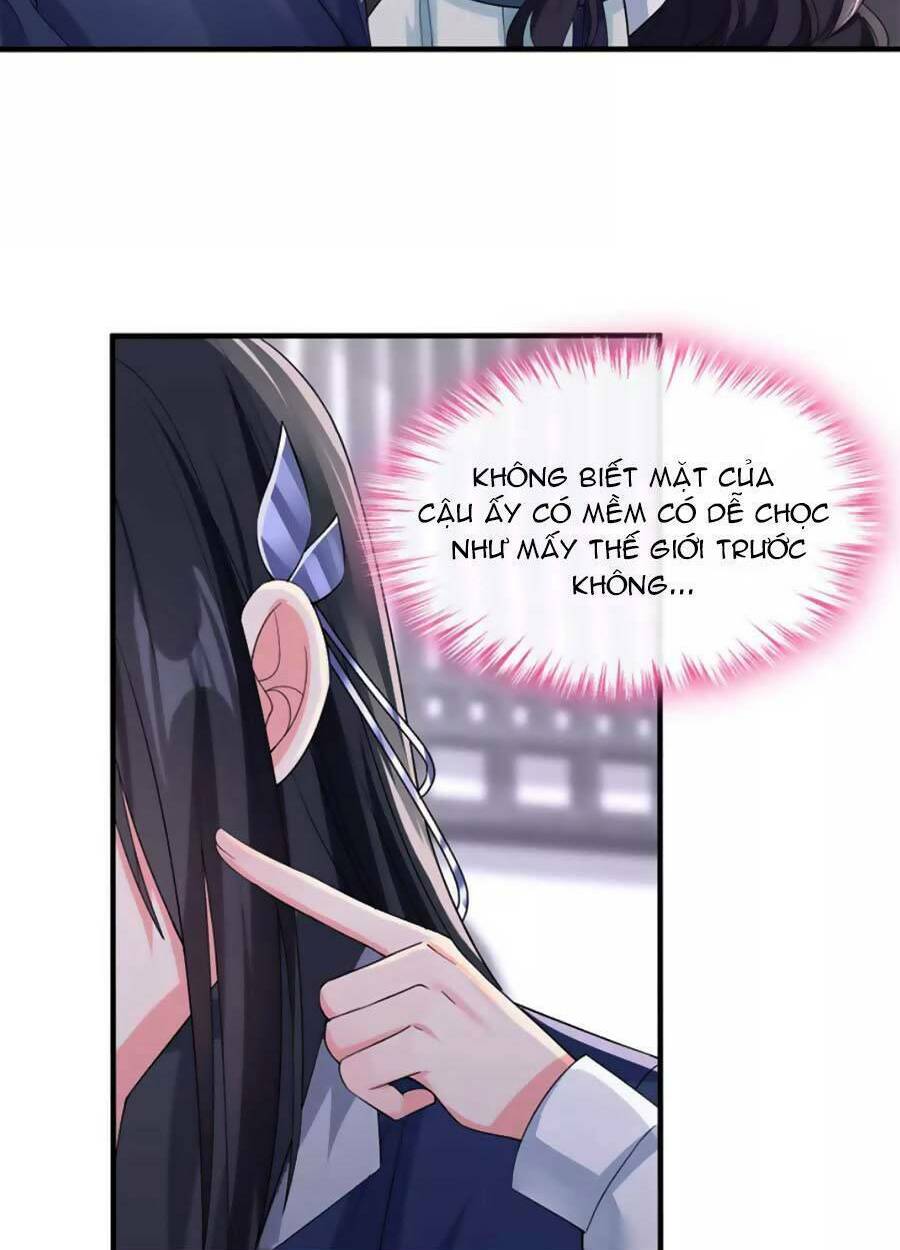 Hệ Thống Xuyên Nhanh: Ác Nam Không Dễ Chọc - Chapter 125 - Page 37