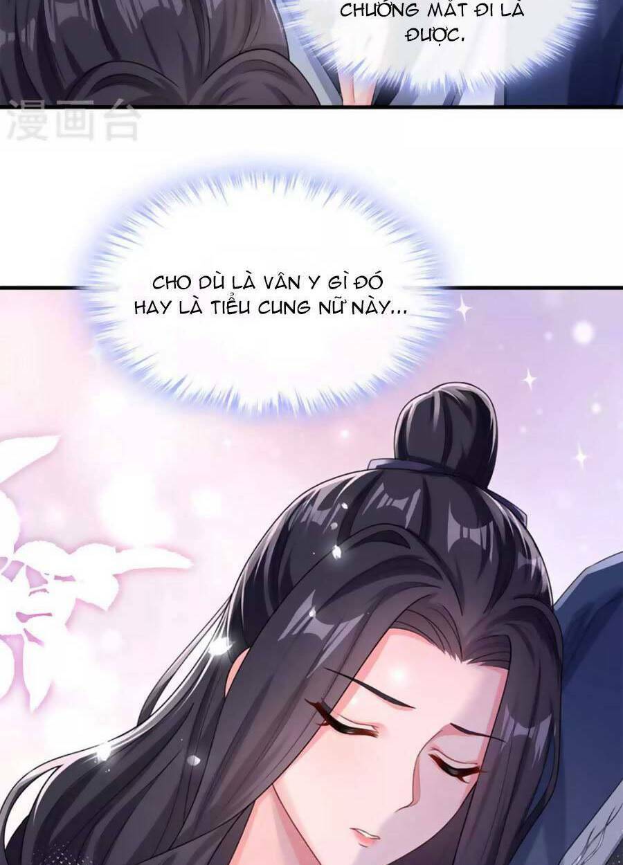 Hệ Thống Xuyên Nhanh: Ác Nam Không Dễ Chọc - Chapter 125 - Page 3