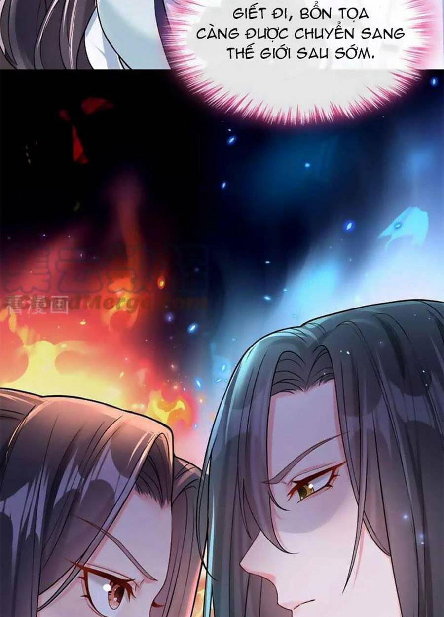 Hệ Thống Xuyên Nhanh: Ác Nam Không Dễ Chọc - Chapter 126 - Page 17