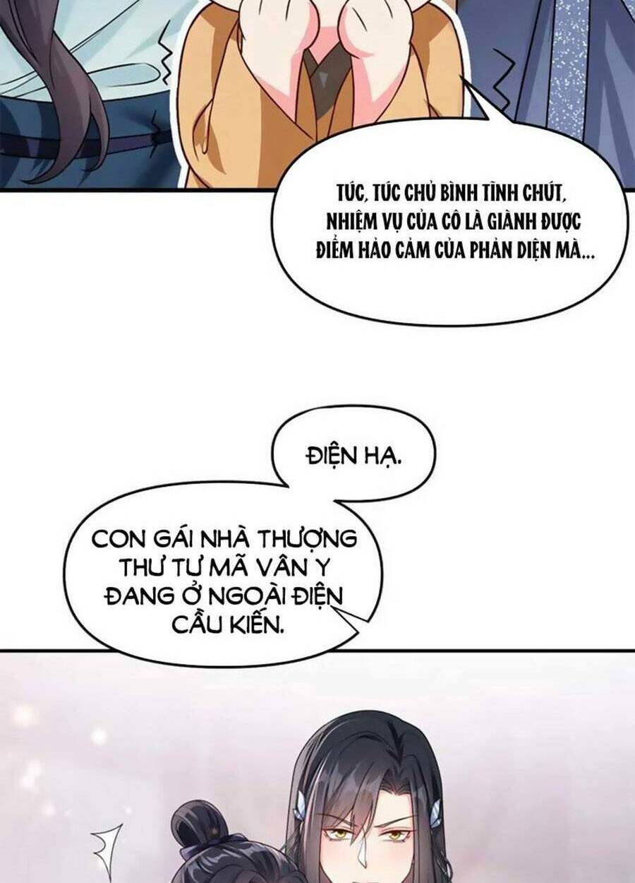 Hệ Thống Xuyên Nhanh: Ác Nam Không Dễ Chọc - Chapter 126 - Page 19