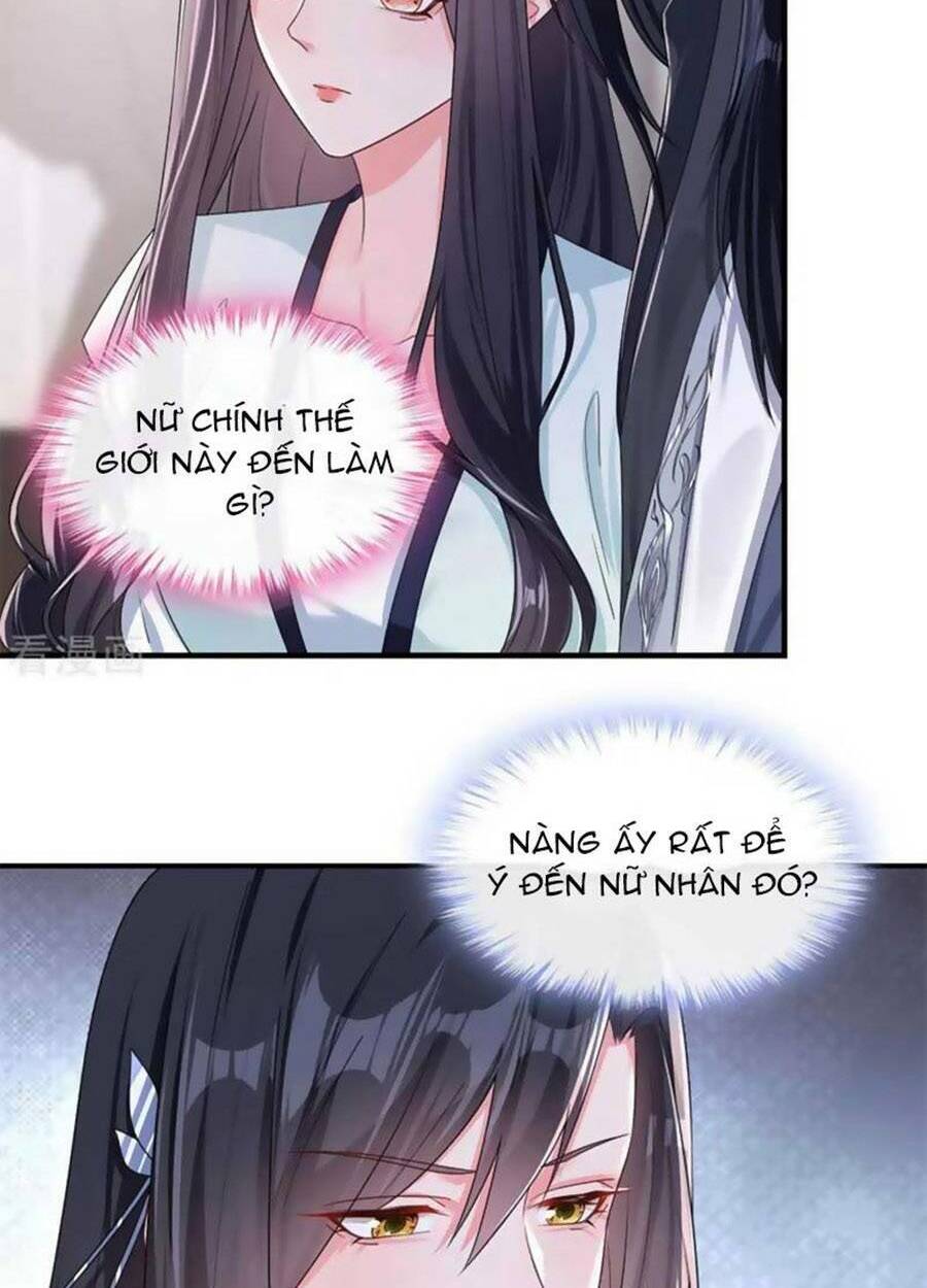 Hệ Thống Xuyên Nhanh: Ác Nam Không Dễ Chọc - Chapter 126 - Page 21