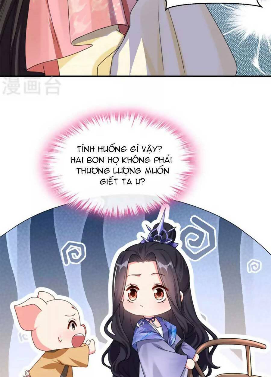 Hệ Thống Xuyên Nhanh: Ác Nam Không Dễ Chọc - Chapter 127 - Page 13