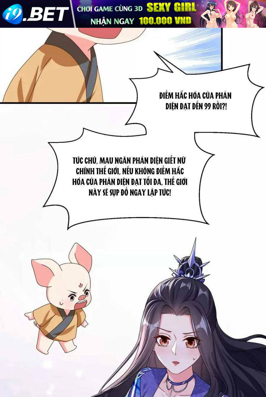 Hệ Thống Xuyên Nhanh: Ác Nam Không Dễ Chọc - Chapter 127 - Page 15