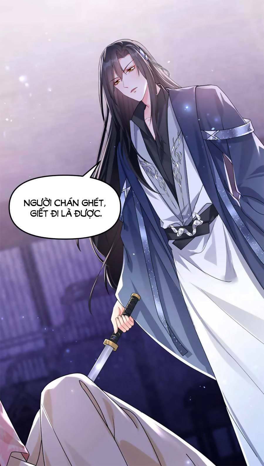 Hệ Thống Xuyên Nhanh: Ác Nam Không Dễ Chọc - Chapter 127 - Page 20