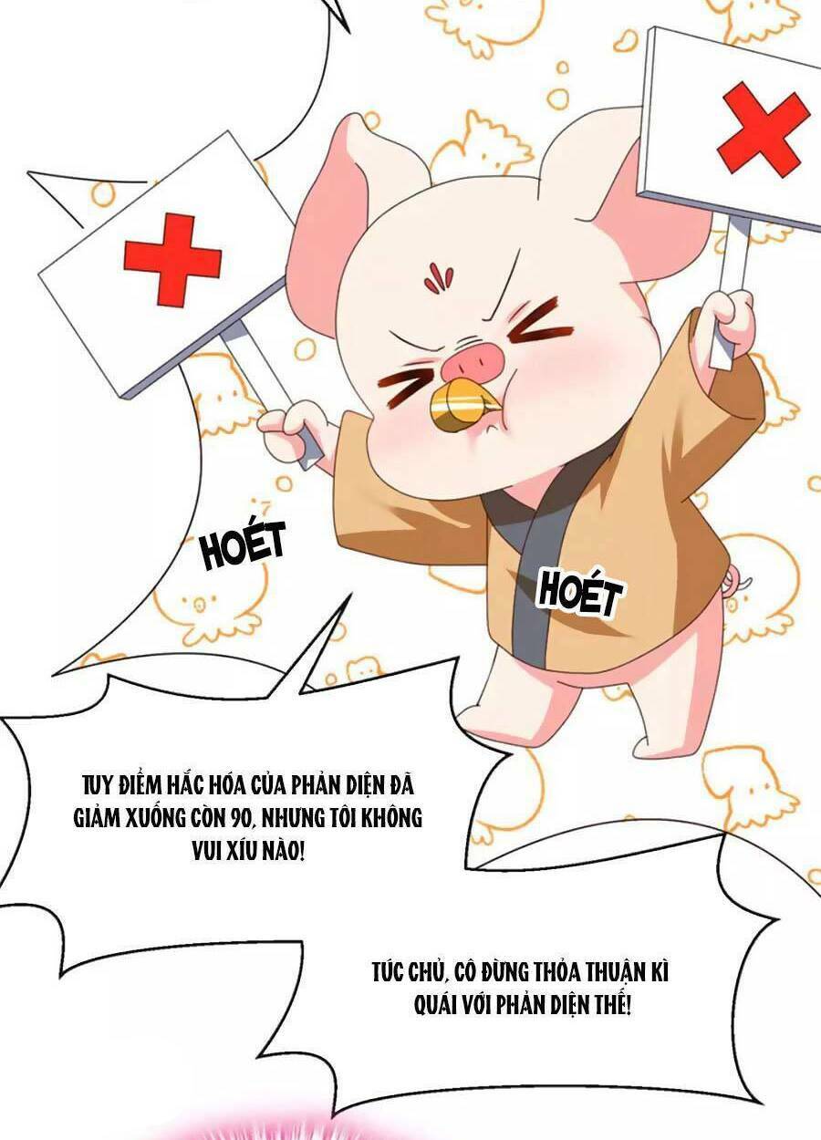 Hệ Thống Xuyên Nhanh: Ác Nam Không Dễ Chọc - Chapter 127 - Page 36