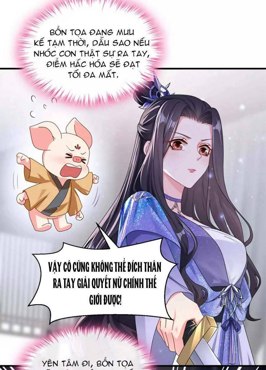 Hệ Thống Xuyên Nhanh: Ác Nam Không Dễ Chọc - Chapter 127 - Page 37