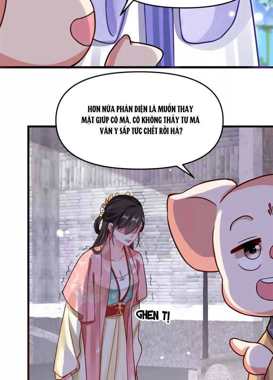 Hệ Thống Xuyên Nhanh: Ác Nam Không Dễ Chọc - Chapter 127 - Page 3