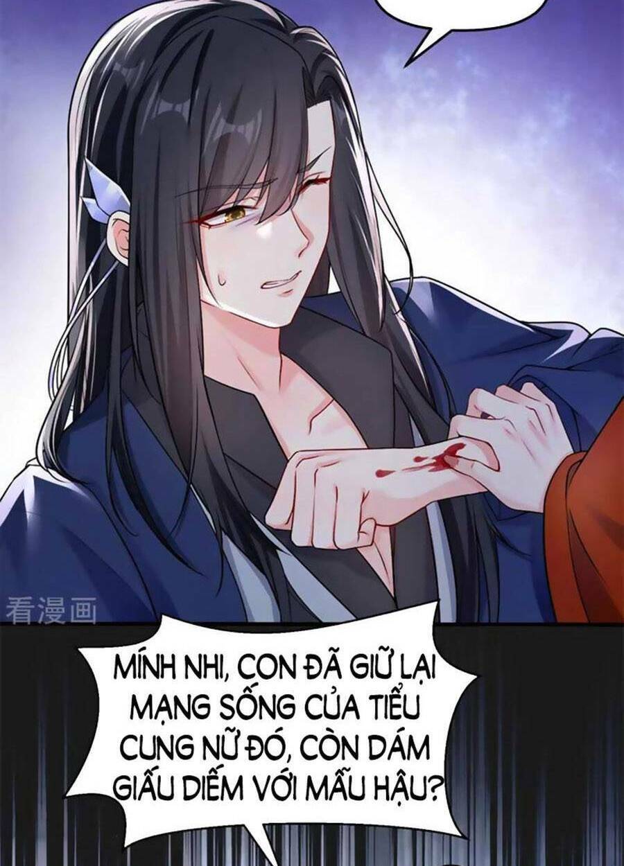 Hệ Thống Xuyên Nhanh: Ác Nam Không Dễ Chọc - Chapter 128 - Page 27