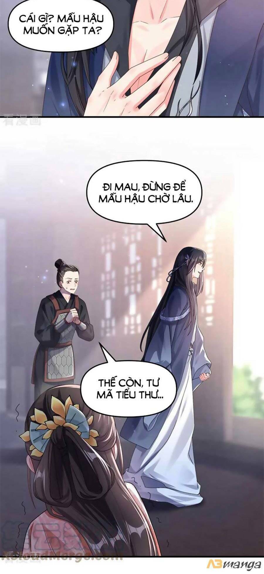 Hệ Thống Xuyên Nhanh: Ác Nam Không Dễ Chọc - Chapter 128 - Page 5