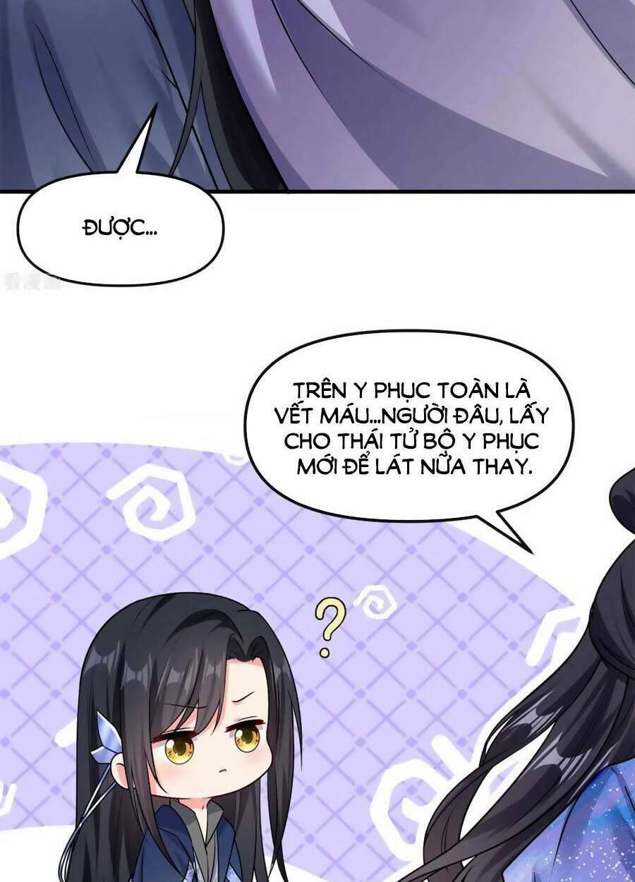 Hệ Thống Xuyên Nhanh: Ác Nam Không Dễ Chọc - Chapter 129 - Page 21