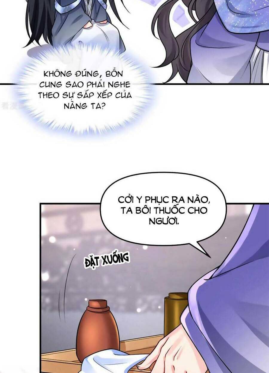 Hệ Thống Xuyên Nhanh: Ác Nam Không Dễ Chọc - Chapter 129 - Page 22