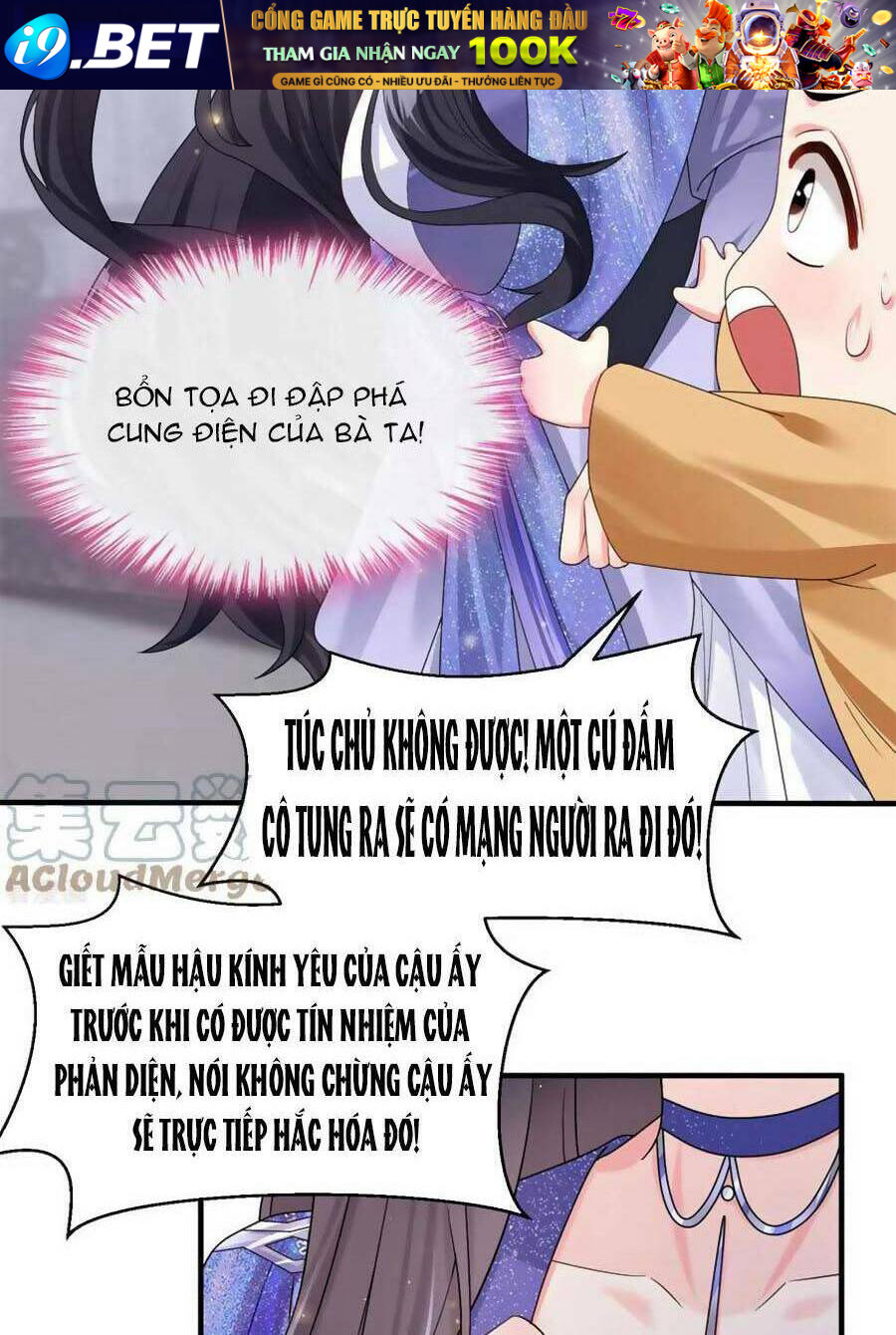 Hệ Thống Xuyên Nhanh: Ác Nam Không Dễ Chọc - Chapter 129 - Page 35