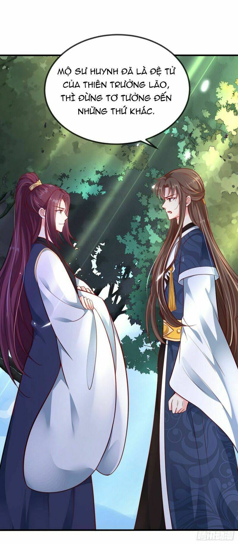 Hệ Thống Xuyên Nhanh: Ác Nam Không Dễ Chọc - Chapter 13 - Page 12
