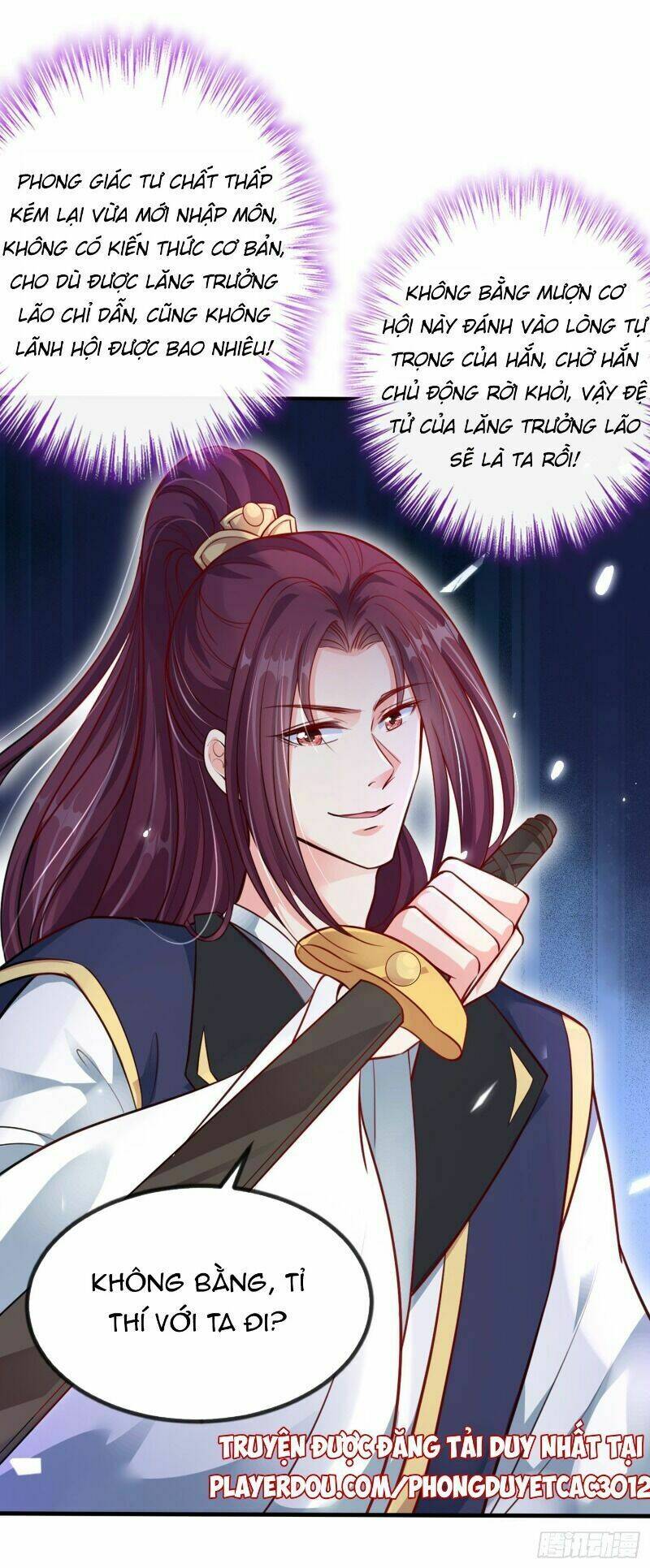 Hệ Thống Xuyên Nhanh: Ác Nam Không Dễ Chọc - Chapter 13 - Page 13